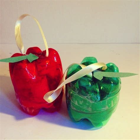 plastic apples for crafts